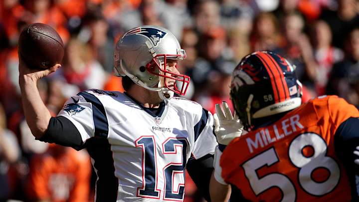 Peyton Manning gets the best of Brady again