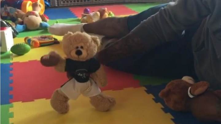 Brandon Marshall shows just how much he wants Ryan Fitzpatrick back Brandon Marshall shows just how much he wants Ryan Fitzpatrick back