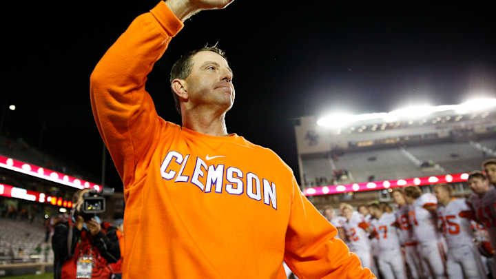 Clemson looks to keep focus, pay attention to the week ahead Clemson looks to keep focus, pay attention to the week ahead