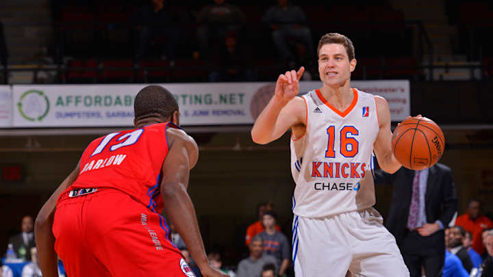 The Knicks have a nickname controversy on their hands