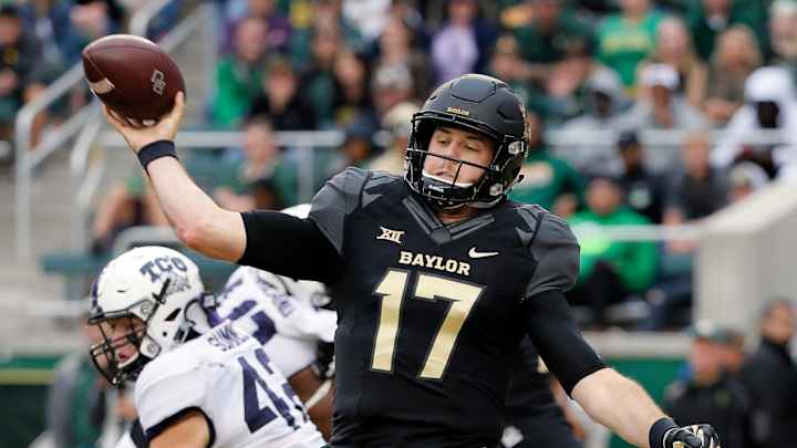 No. 25 Baylor tries to steady itself after 2 losses