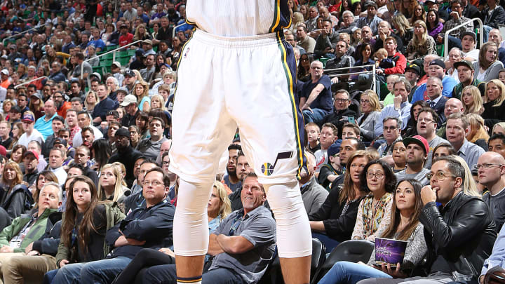 Mack scores career-high 27 as Jazz beat Wizards 114-93