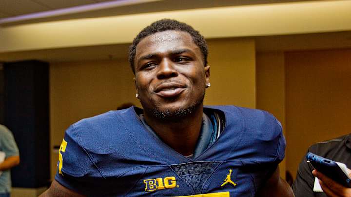 Michigan plans to play Peppers 3 ways and up to 100 plays