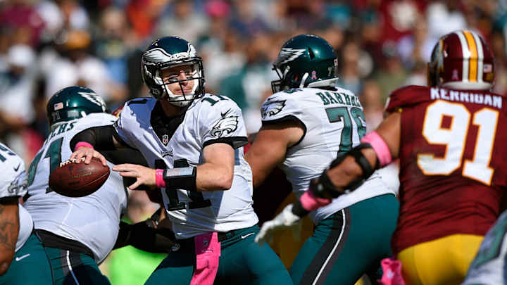 AP writers look at what NFC teams need at NFL trade deadline AP writers look at what NFC teams need at NFL trade deadline