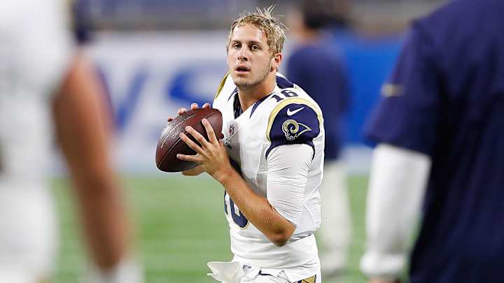 Go Time for Goff