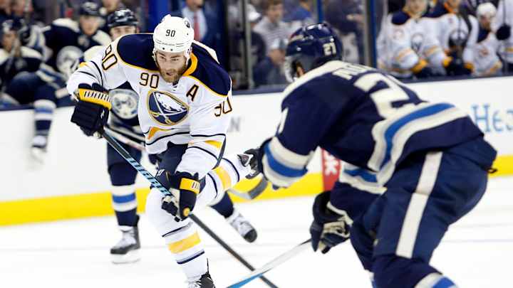 Sabres O'Reilly out with lower body injury against Penguins