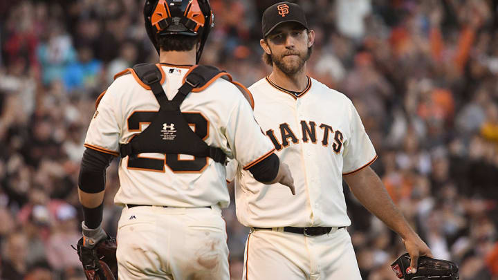 The 30: Giants take over first in final first-half MLB power rankings