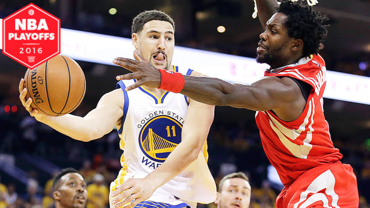 Rockets’ issues persist as Warriors show their depth in Game 2 win