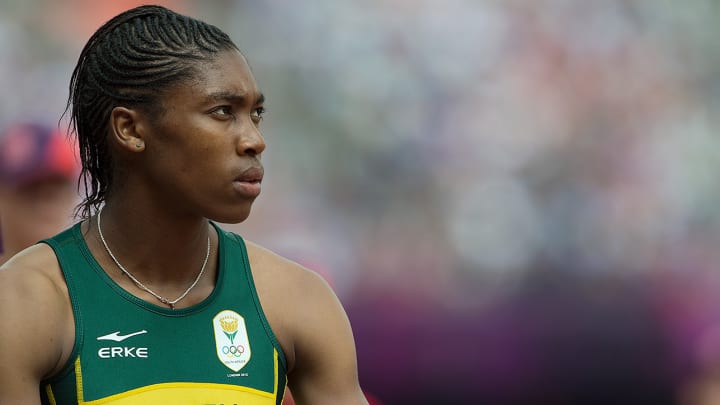 Is it fair for Caster Semenya to compete against women at the Rio Olympics?