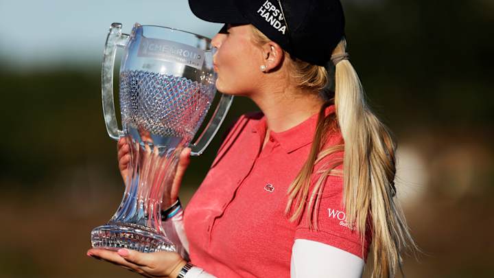 LPGA schedule features 2 new events and record prize money