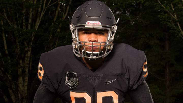 Latest recruiting news and notes around the Big Ten: DT Tufele set for Ohio State official visit