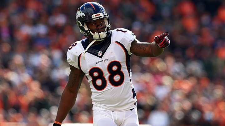 Watch: Demaryius Thomas hauls in 72-yard touchdown pass
