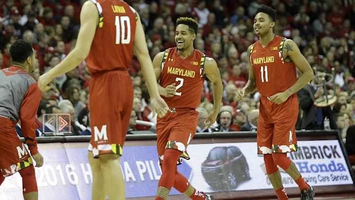 Watch: Melo Trimble’s three lifts Maryland over Wisconsin