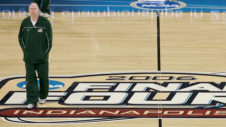 Larranaga hopes Miami can recapture George Mason's magic Larranaga hopes Miami can recapture George Mason's magic