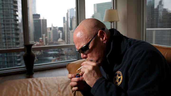 Can cousin of marijuana plant ease NFL's concussion problem?