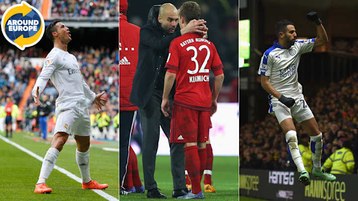 Around Europe: High-class Klassiker; Leicester City, the favorite Around Europe: High-class Klassiker; Leicester City, the favorite