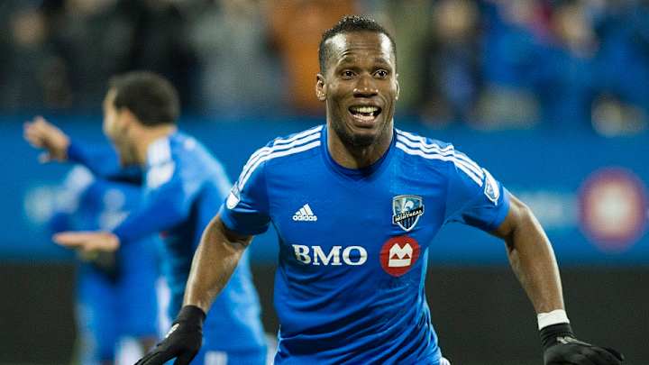 Report: Montreal Impact F Didier Drogba to return next season