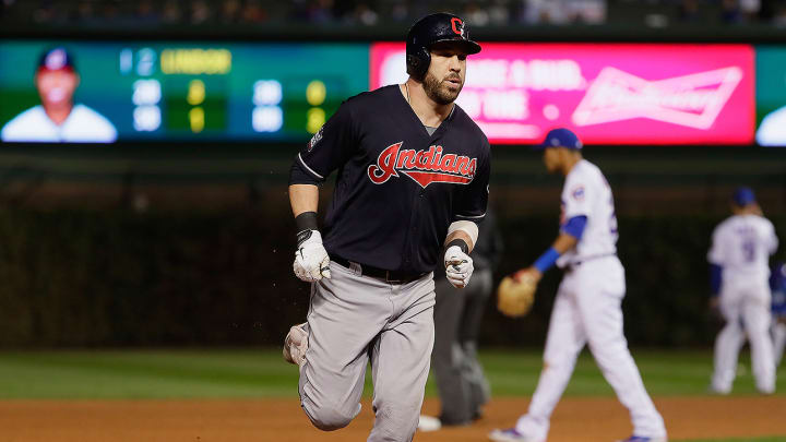 Jason Kipnis stars for Indians in Game 4 against the team he grew up loving Jason Kipnis stars for Indians in Game 4 against the team he grew up loving