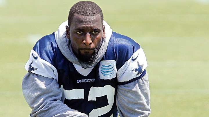 Report: Cowboys could bring back linebacker Justin Durant