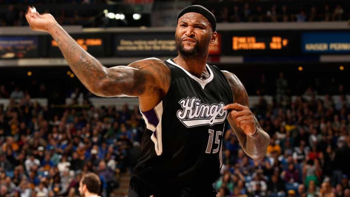 12. DeMarcus Cousins, C, Kings 12. DeMarcus Cousins, C, Kings