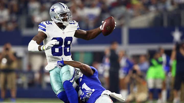 The best fantasy football wide receivers, No. 7: Dez Bryant The best fantasy football wide receivers, No. 7: Dez Bryant