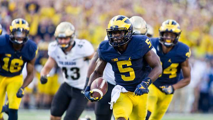 No. 3 Michigan has proven ability to focus on any opponent No. 3 Michigan has proven ability to focus on any opponent
