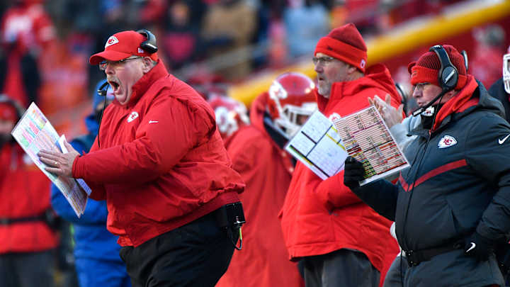 Chiefs go from clinching playoffs to chasing Oakland in West