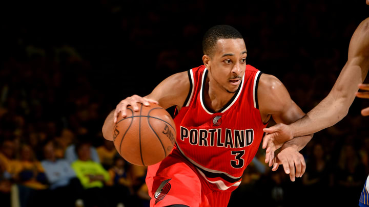 AP source: CJ McCollum agrees to extension with the Blazers