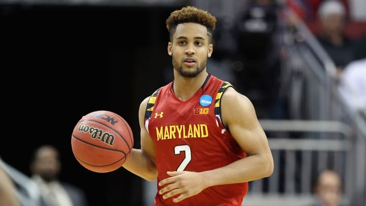 Melo Trimble withdraws from NBA draft, will return to Maryland