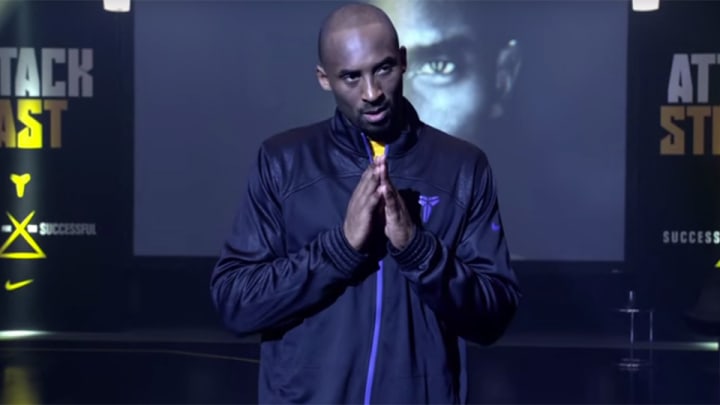 Watch: Kobe Bryant's Most Iconic Commercials Watch: Kobe Bryant's Most Iconic Commercials