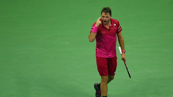 U.S. Open 2016 men's semifinals