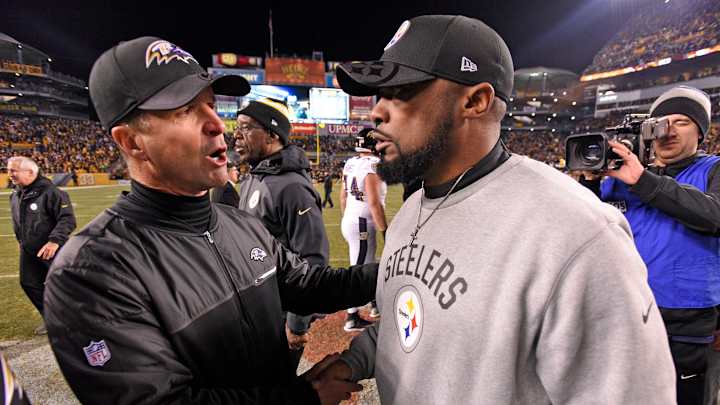 Their playoff hopes dashed, Ravens adjust sights for finale