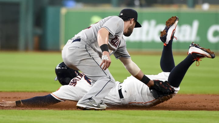 Trevor Bauer, Indians blank Astros 4-0 Trevor Bauer, Indians blank Astros 4-0