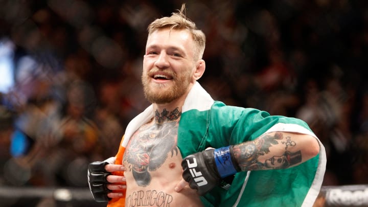 Report: Holm-Tate, McGregor-dos Anjos booked for UFC 197 on March 5