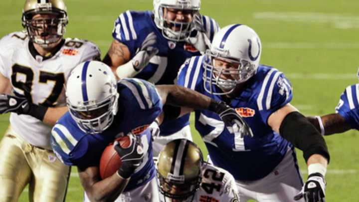 SB 44: Saints slip past Colts 31-17 for 1st Super Bowl title