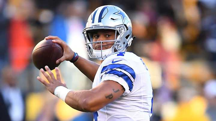 Dallas Cowboys vs. New England Patriots Betting Preview