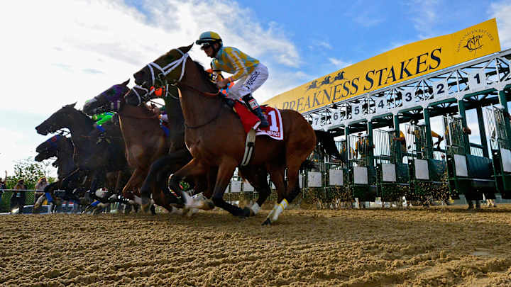 How to watch 2016 Preakness Stakes: Live stream, start time, TV info