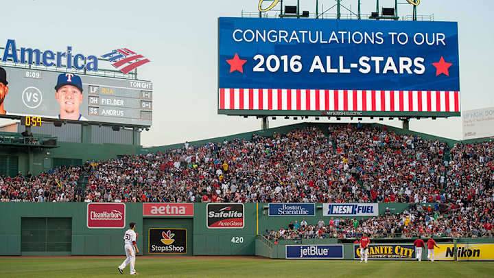 Strike Zone podcast: Jay Jaffe on All-Star rosters, Matt Harvey