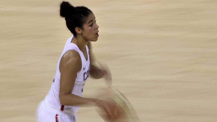 Rally time: Nurse helps Canada come back, beat Serbia 71-67 Rally time: Nurse helps Canada come back, beat Serbia 71-67