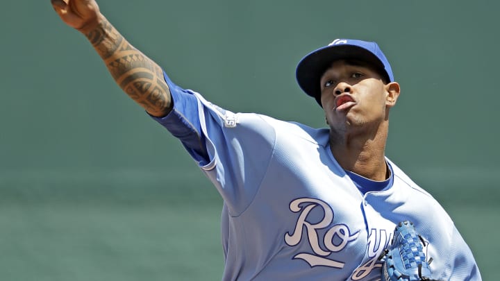 Ventura dominates Orioles as Royals cruise to 6-1 victory Ventura dominates Orioles as Royals cruise to 6-1 victory