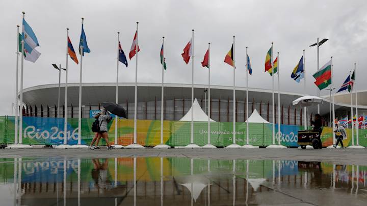 Bad economy may spoil future plans for Rio's Olympic Park Bad economy may spoil future plans for Rio's Olympic Park