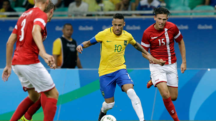 Neymar hoping for better luck against nemesis Colombia