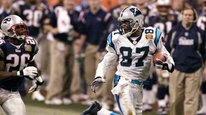 SB 38: Vinatieri's late field goal lifts Patriots again