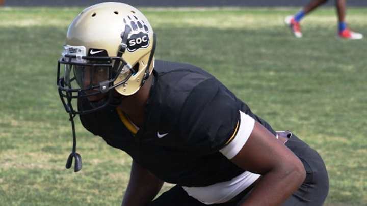 Missouri ends verbal commit’s recruitment after arrest