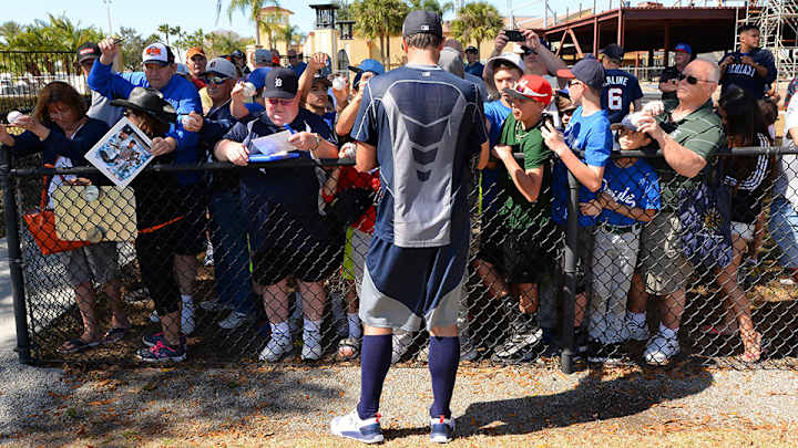 Strike Zone podcast: Spring training preview, storylines to watch Strike Zone podcast: Spring training preview, storylines to watch