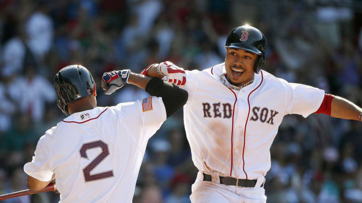 LEADING OFF: All-Star rosters, Reyes returns, ALCS rematch