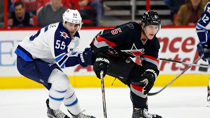 Jordan Staal, Nash score to lead Hurricanes past Jets