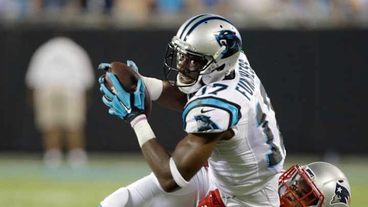 Panthers' Rivera not too concerned about offense's struggles
