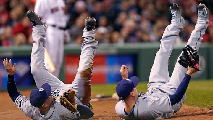 The Day In Sports (April 19)