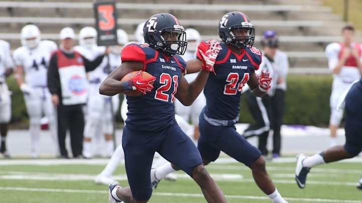 Bradberry latest DB to raise Samford's profile